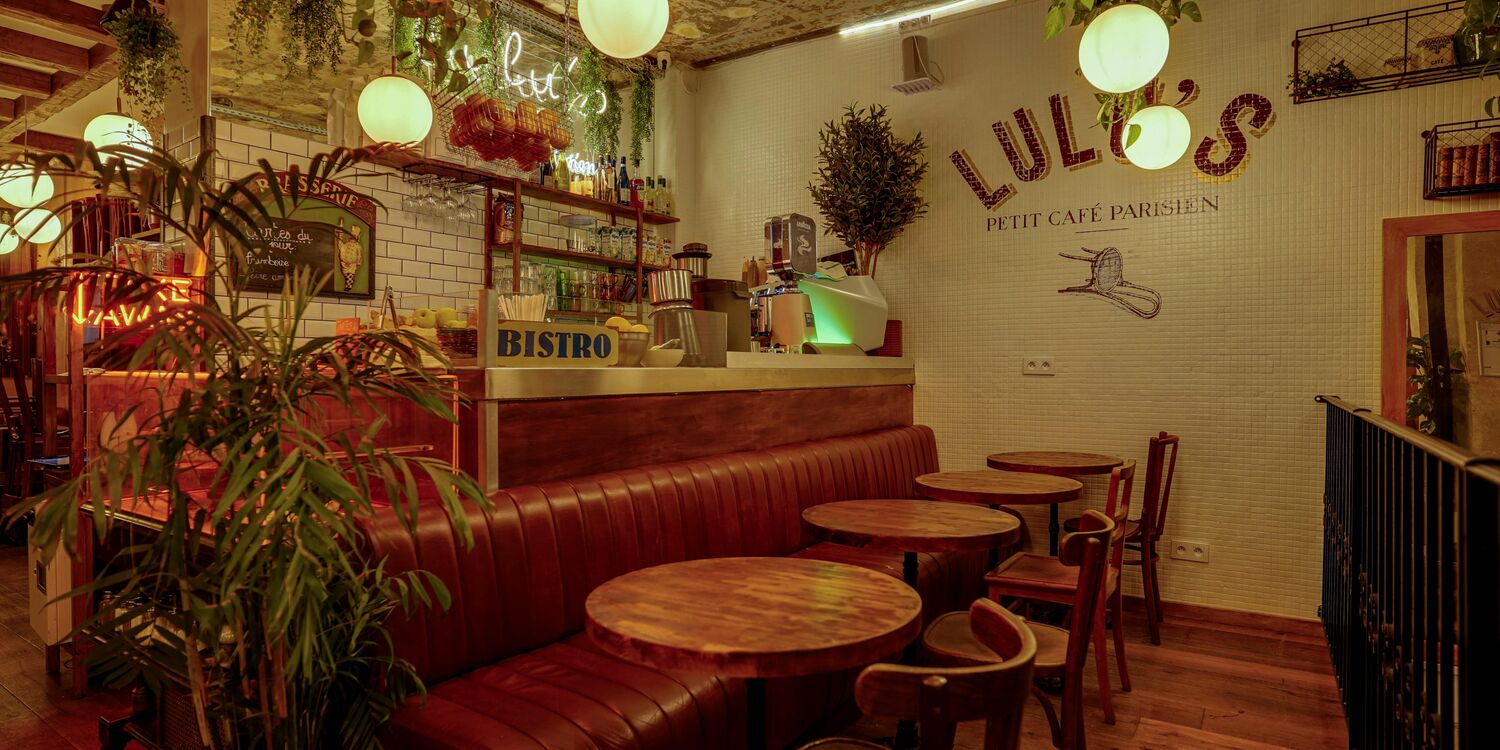 Café Lulu’s - restaurant, restaurant