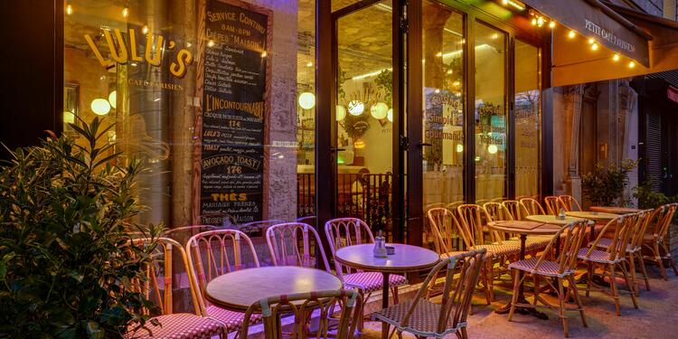 Café Lulu’s - restaurant, restaurant