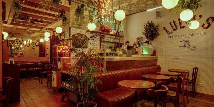Café Lulu’s - restaurant, restaurant
