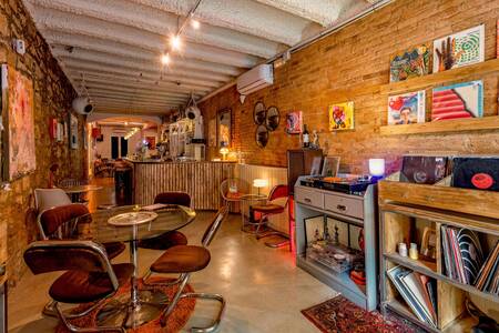 Veridis Quo, Bar Barcelona Eixample  #0