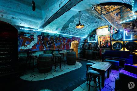 O'Sullivans Rebel Bar, Bar Paris Saint-Merri #0