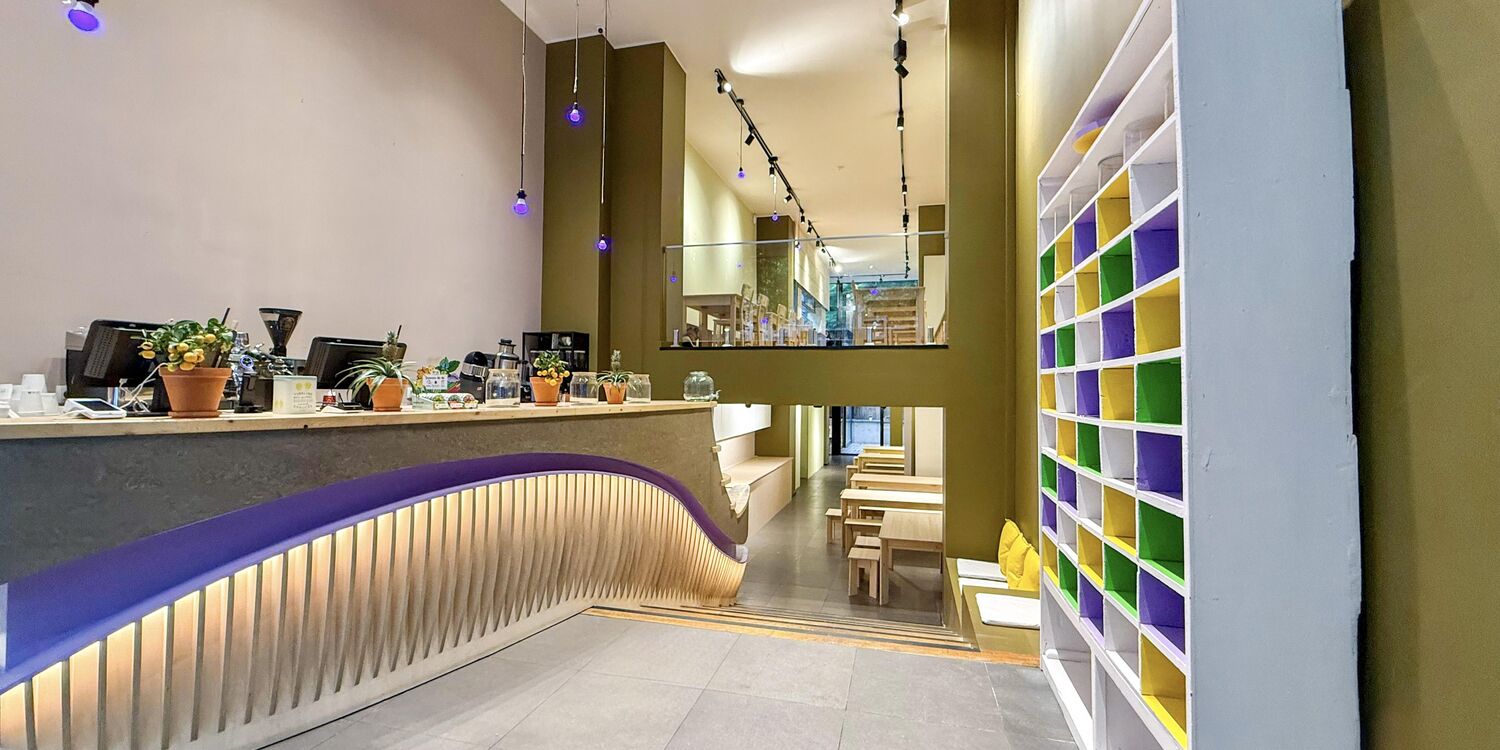 Sincka Brunch, restaurant