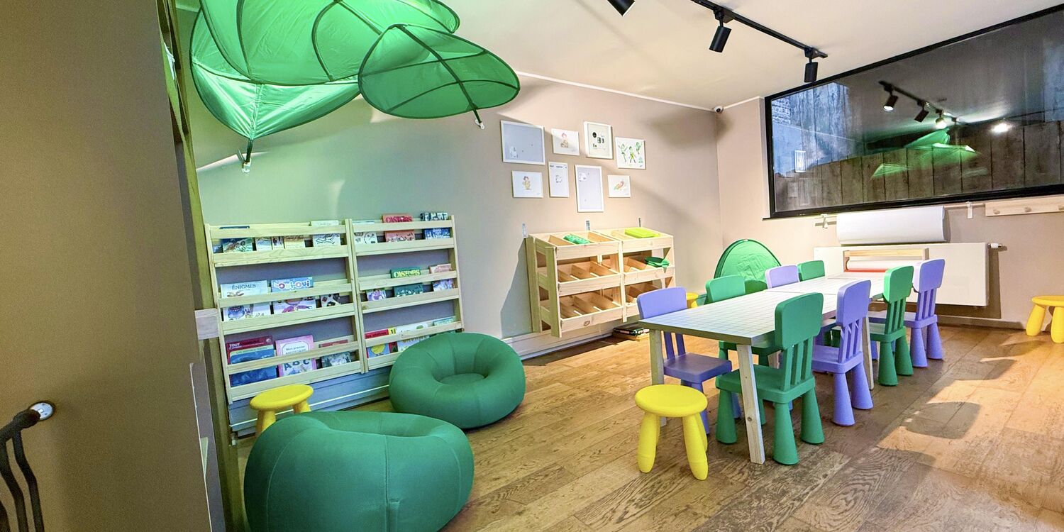 Sincka Brunch, restaurant