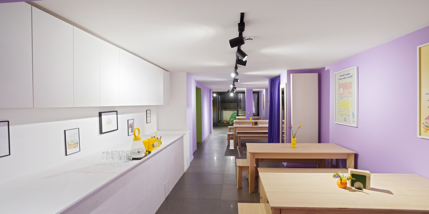 Sincka Brunch, restaurant