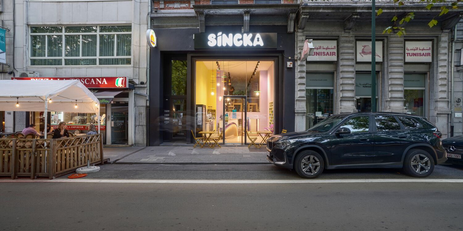 Sincka Brunch, restaurant