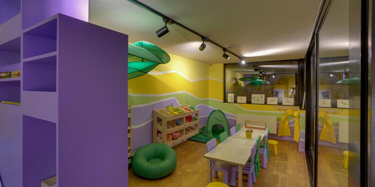 Sincka Brunch, restaurant