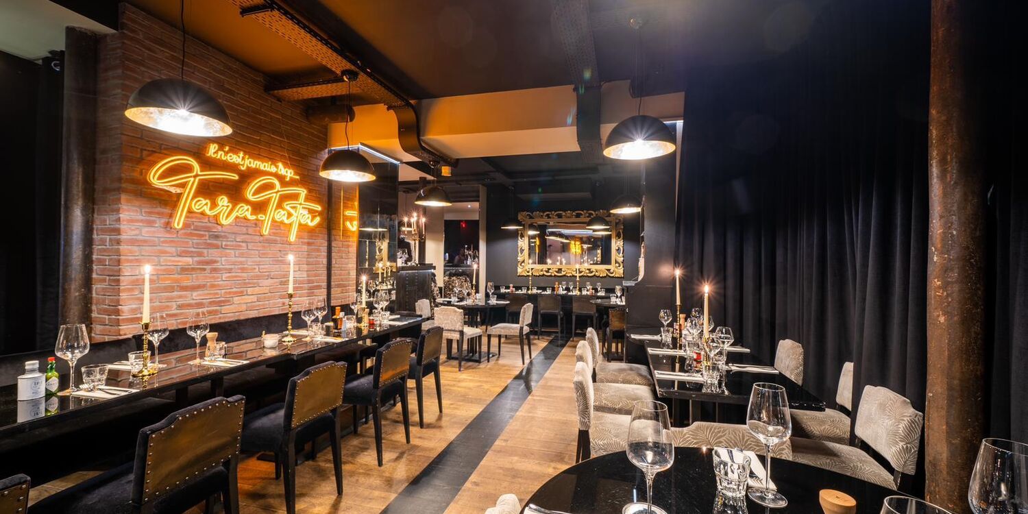 Tara Tata (Ex Le Else), bar