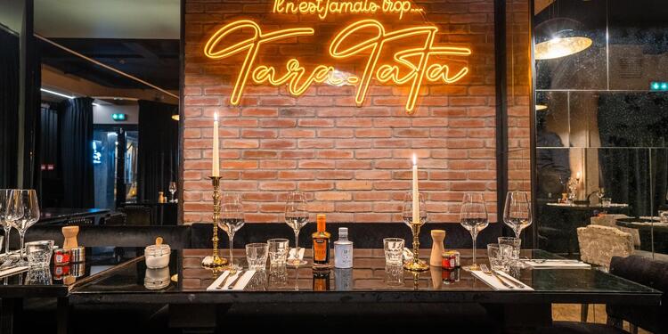 Tara Tata (Ex Le Else), bar