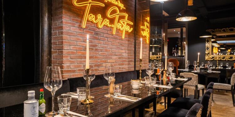 Tara Tata (Ex Le Else), bar