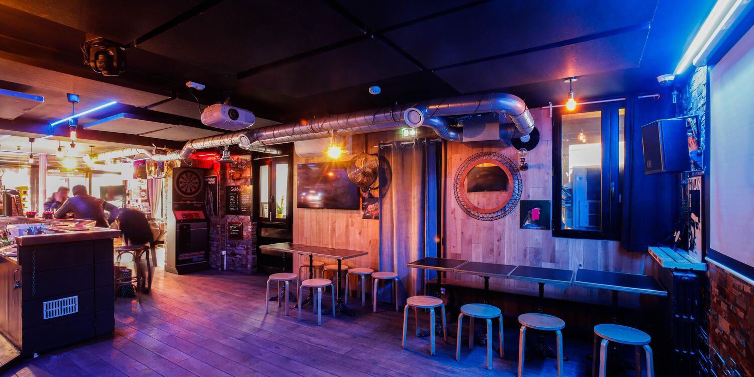 Le Multiplex - Privatisation, rental_room