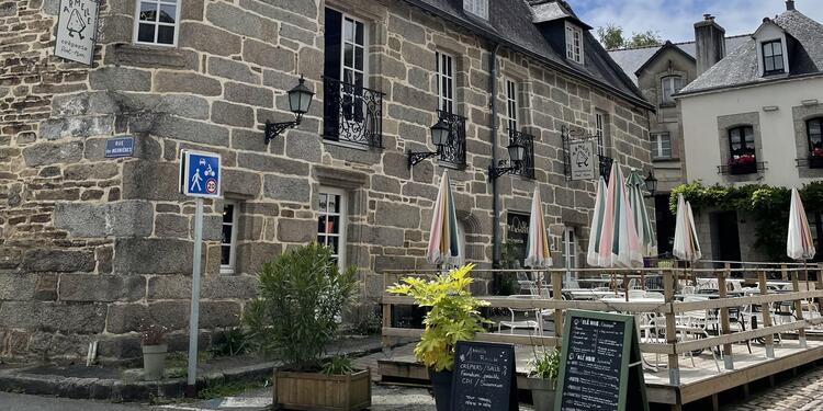 Crêperie Armelle Pont-Aven - restaurant, restaurant