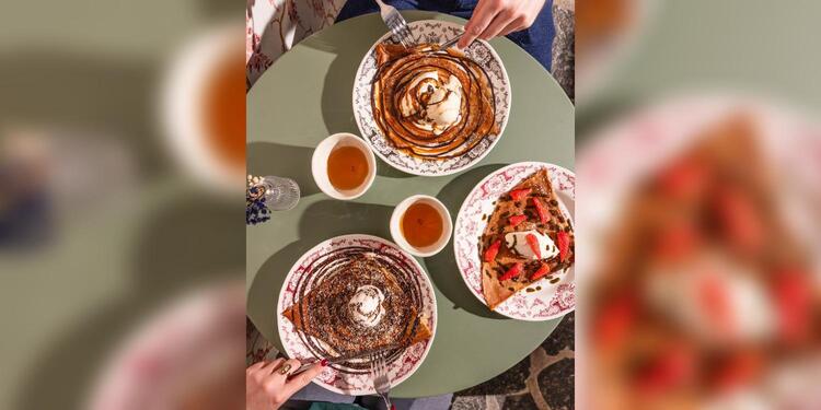 Crêperie Armelle Pont-Aven - restaurant, restaurant