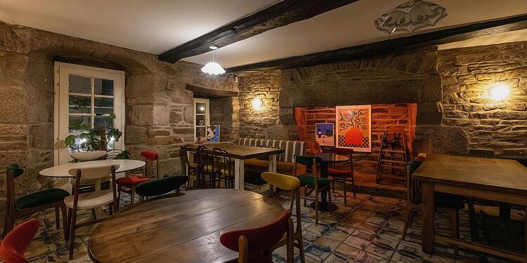 Crêperie Armelle Pont-Aven - restaurant, restaurant