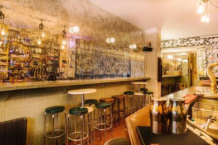 Le Coeur Fou, Bar Paris Châtelet #0