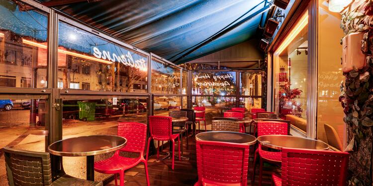 Sogoosto (Restaurant), restaurant