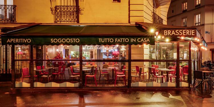 Sogoosto (Restaurant), restaurant