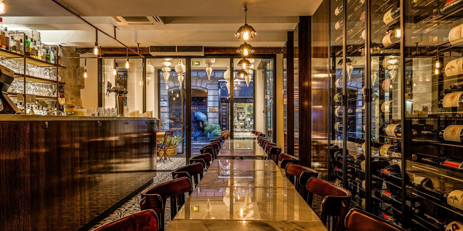 Les Artizans - restaurant, restaurant