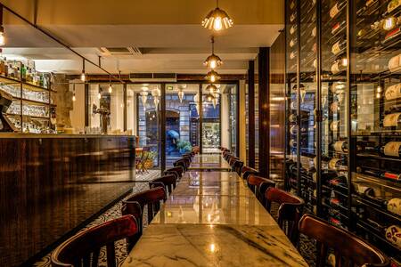 Les Artizans - restaurant, Restaurant Paris Montorgueil #0