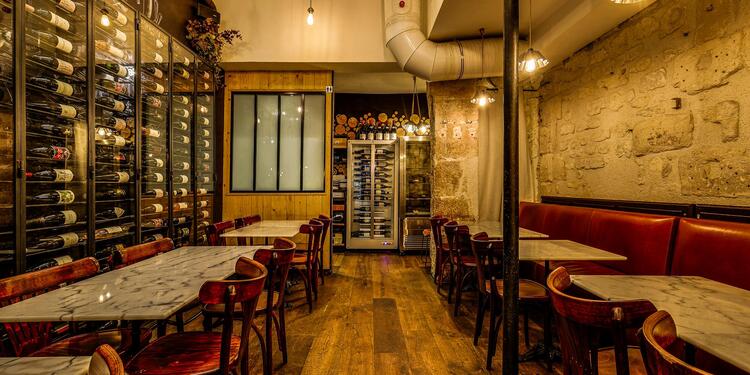 Les Artizans - restaurant, restaurant