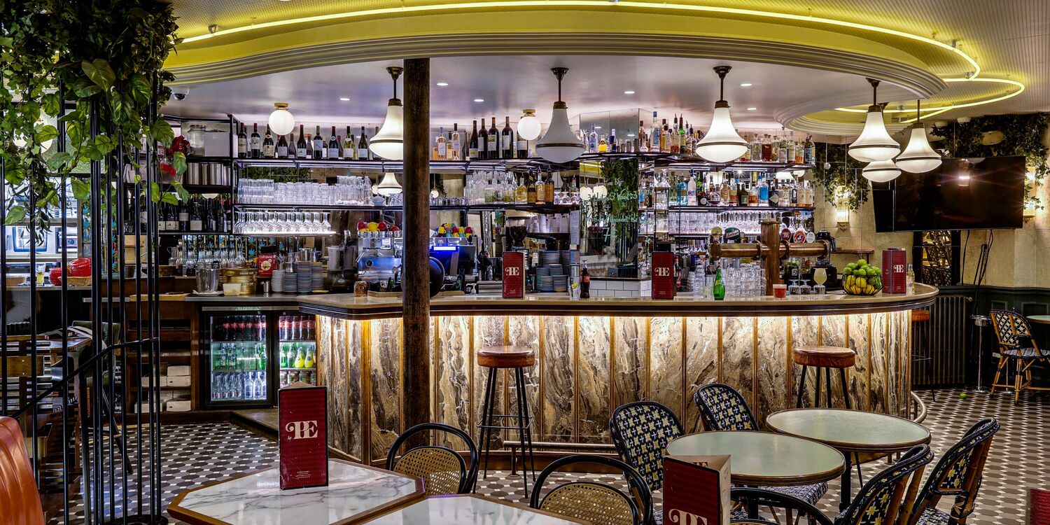 Paris Enghien - Restaurant, restaurant