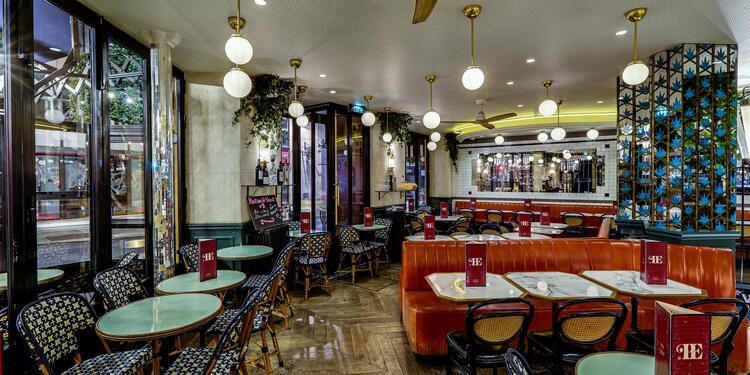 Paris Enghien - Restaurant, restaurant