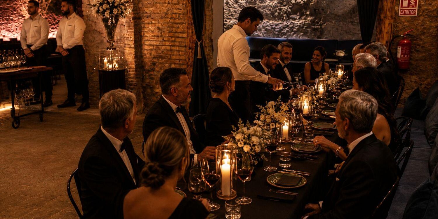 Samambahia Eventos, rental_room