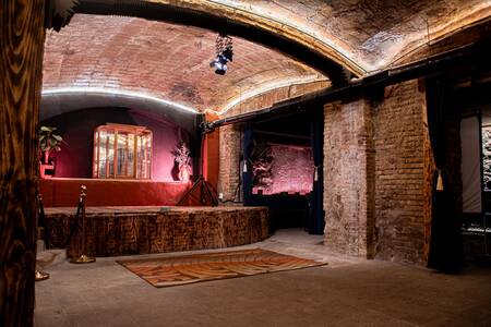 Samambahia Eventos, Sala de alquiler Barcelona L'Eixample #0
