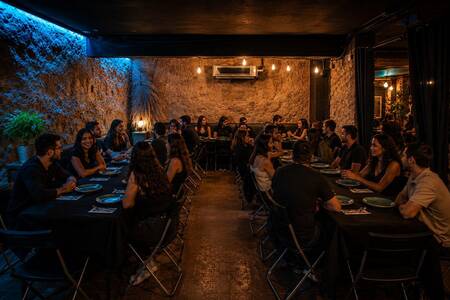 Samambahia Eventos, Sala de alquiler Barcelona L'Eixample #0