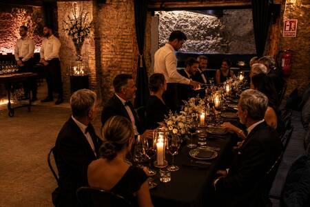 Samambahia Eventos, Sala de alquiler Barcelona L'Eixample #0