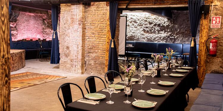 Samambahia Eventos, rental_room