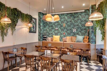 Café Léonard - restaurant, Restaurant Paris Arts et Métiers #0