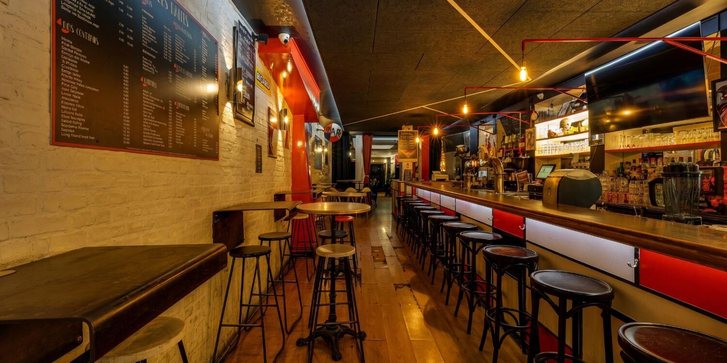 Le Bar des Halles - Privatisation, rental_room