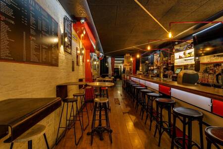 Le Bar des Halles - Privatisation, Salle de location Paris Les Halles #0