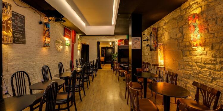 Le Bar des Halles - Privatisation, rental_room