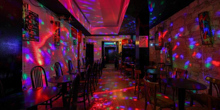Le Bar des Halles - Privatisation, rental_room
