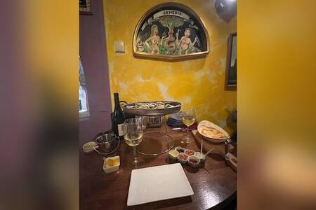 Copitas, Restaurante Barcelona Eixample #0