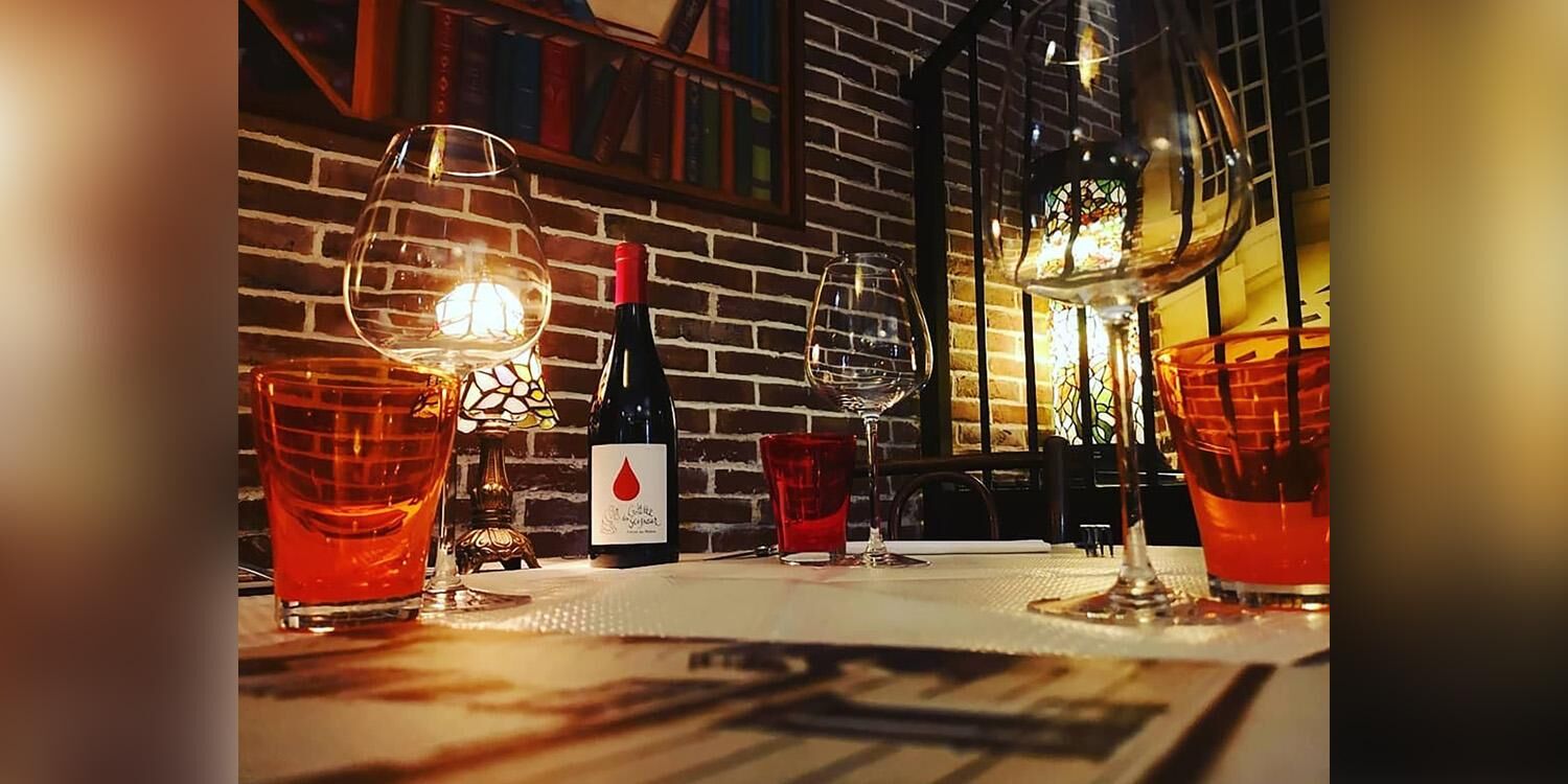 Mathusalem (Le), restaurant