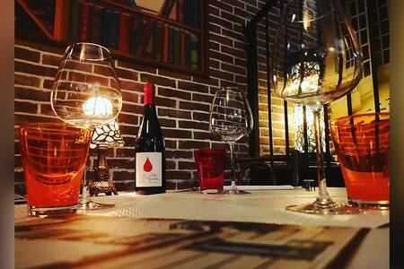 Mathusalem (Le), Restaurant Paris Auteuil #0