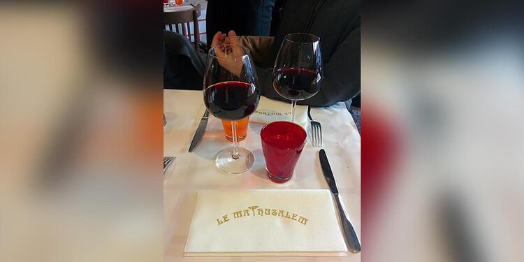 Mathusalem (Le), restaurant