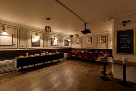 Le Rocher Saint Lazare, Bar Paris Saint-Lazare #0