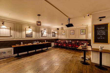 Le Rocher Saint Lazare, Bar Paris Saint-Lazare #0