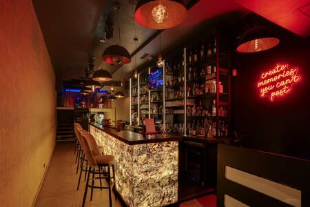 Le G Five, Bar Paris Sentier #0