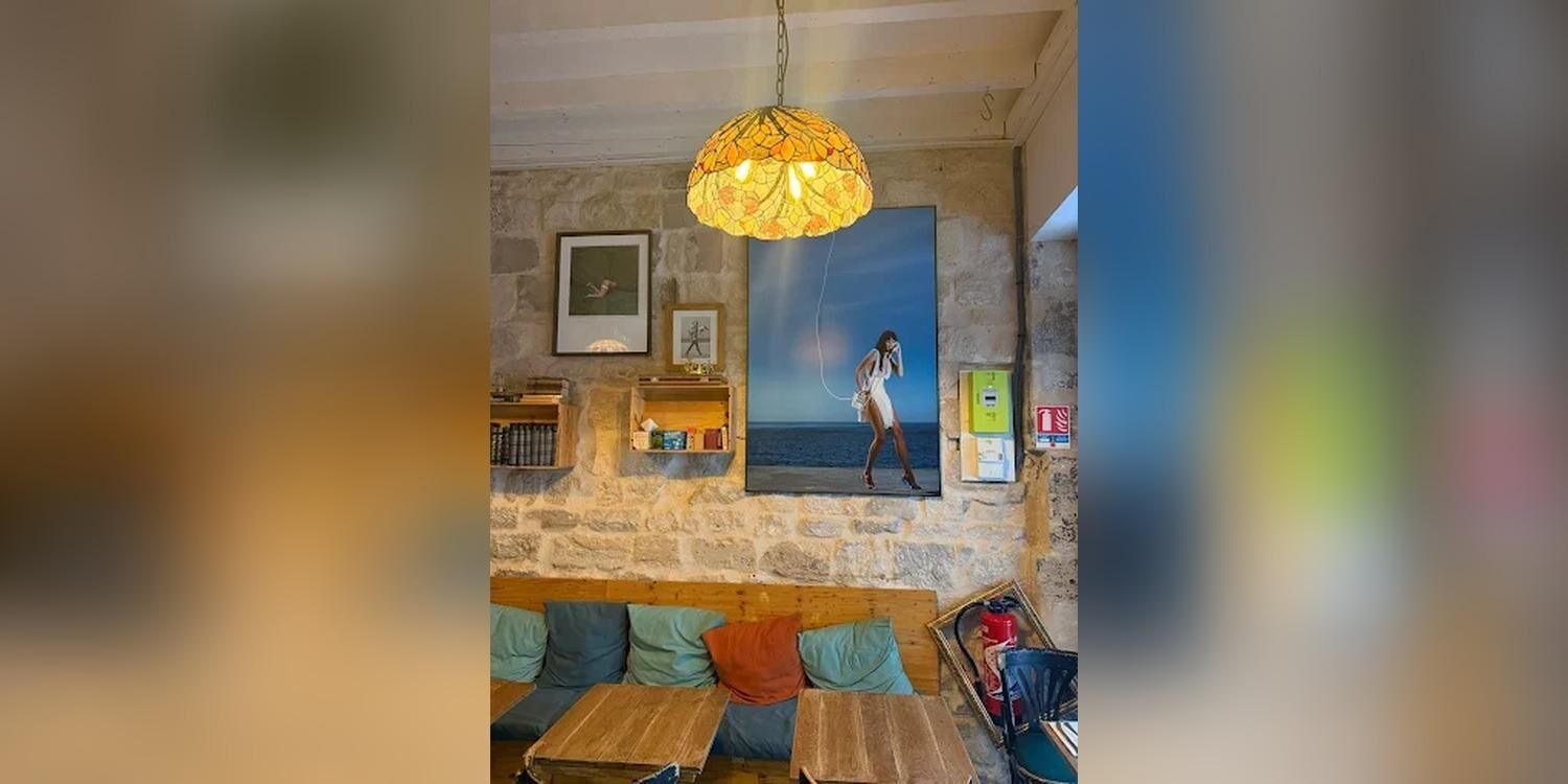 La salle à manger 2.0, restaurant