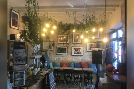 La salle à manger 2.0, Restaurant Paris Hôpital‑Saint‑Louis #0