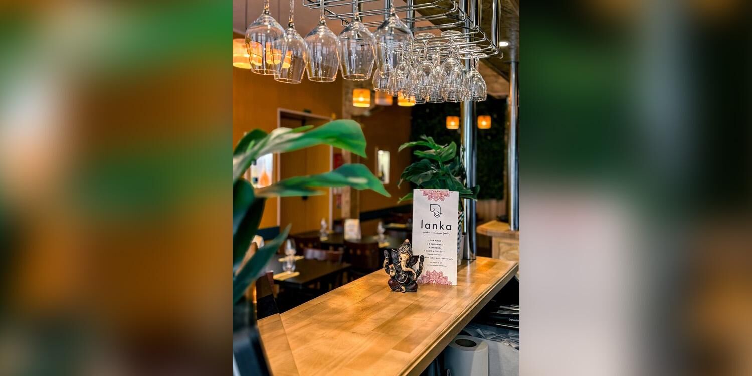 Lanka - Good Indian Food, restaurant