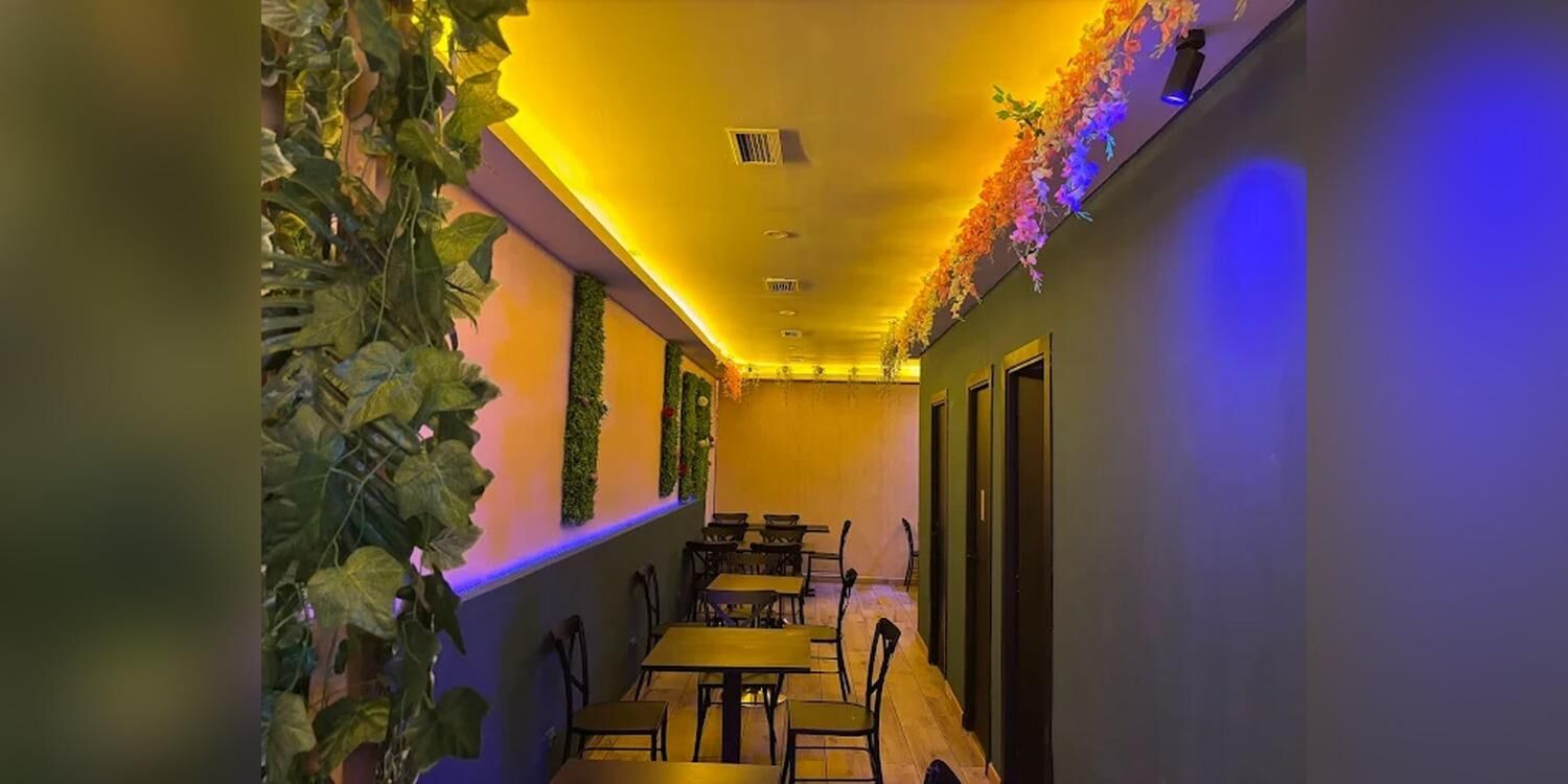 Makis Madrid, restaurant