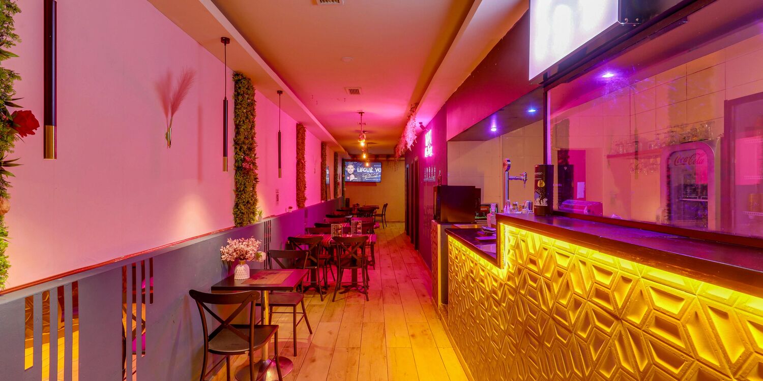 Makis Madrid, restaurant