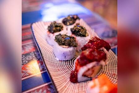 Makis Madrid, Restaurante Madrid Chamberí #0