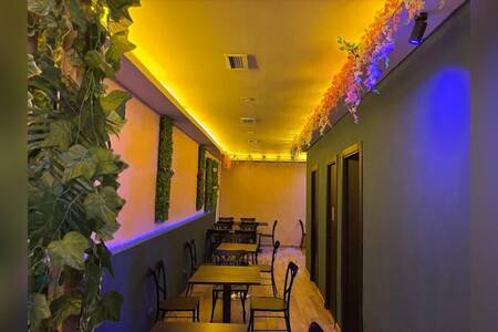 Makis Madrid, Restaurante Madrid Chamberí #0