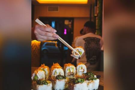 Makis Madrid, Restaurante Madrid Chamberí #0